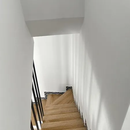 Apartment Cd-duplex, Elegante Duplex, Centrico, Terraza Espectacular, Barrio Tranquilo