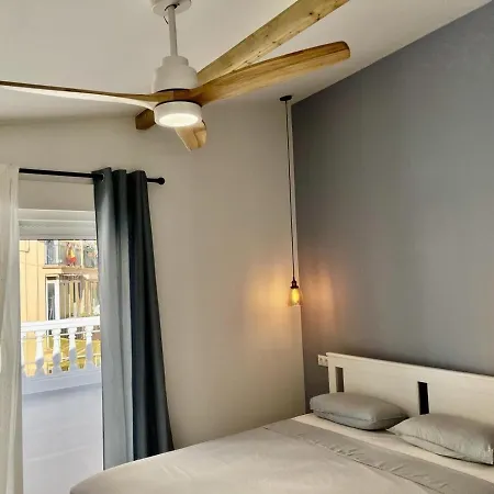 Apartment Cd-duplex, Elegante Duplex, Centrico, Terraza Espectacular, Barrio Tranquilo *