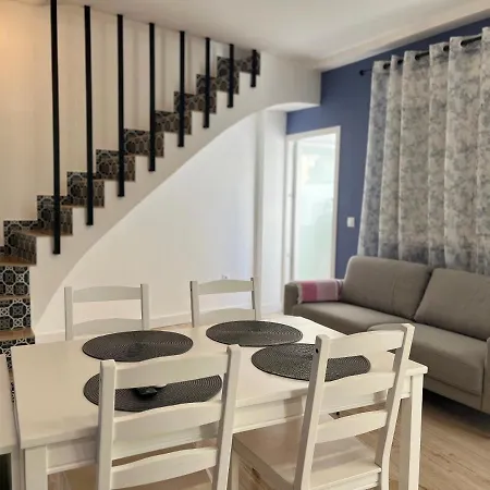 Apartment Cd-duplex, Elegante Duplex, Centrico, Terraza Espectacular, Barrio Tranquilo Malaga