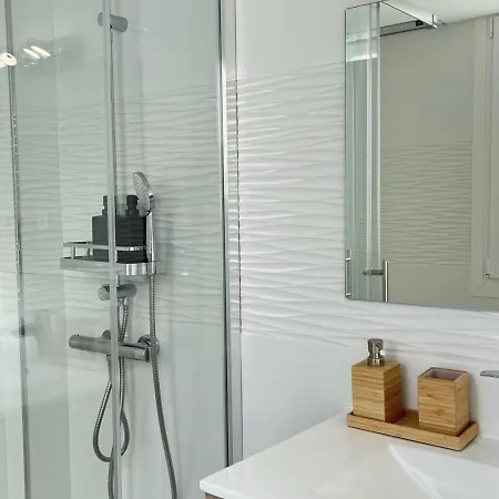 Cd-duplex, Elegante Duplex, Centrico, Terraza Espectacular, Barrio Tranquilo Apartament