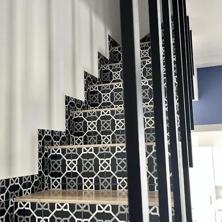 Apartament Cd-duplex, Elegante Duplex, Centrico, Terraza Espectacular, Barrio Tranquilo *